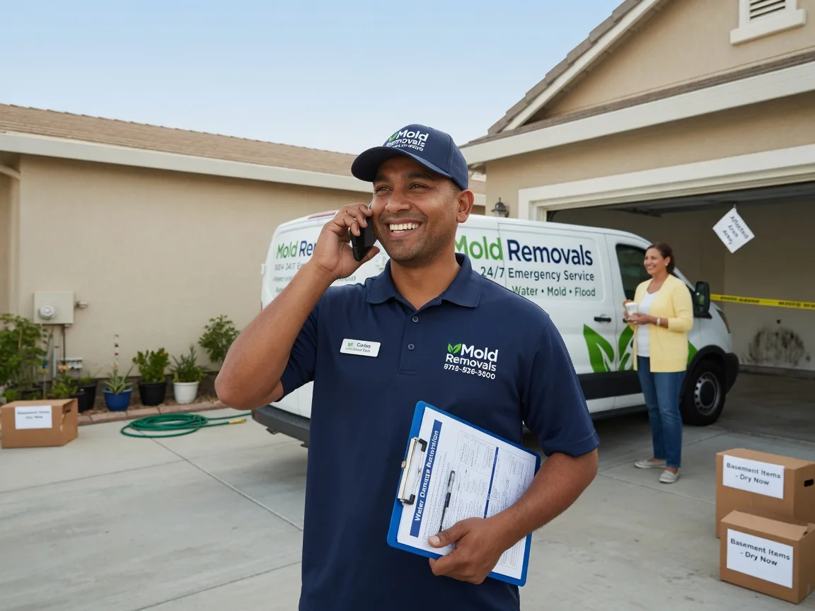 Water Damage Restoration Galloway, OH FAQs